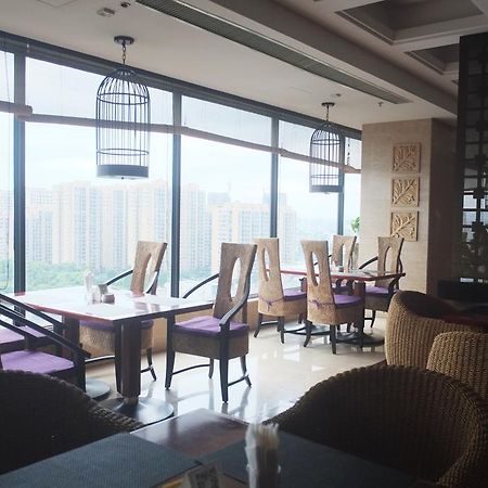 Narada Boutique Hotel Yiwu Huafeng ภายนอก รูปภาพ